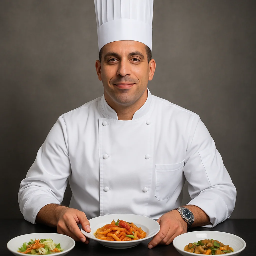 Chef Guillaume
